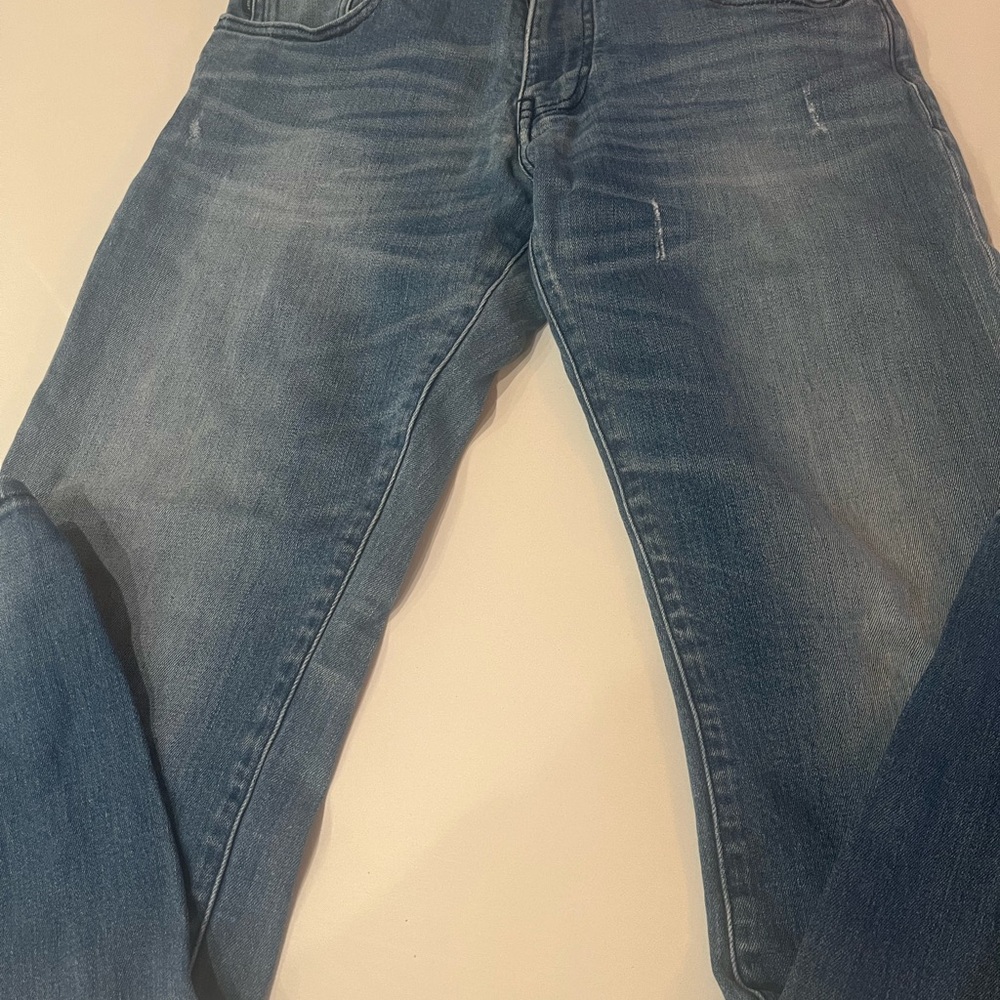 Armani Exchange Relaxed Straight Women’s Jeans Size 28S